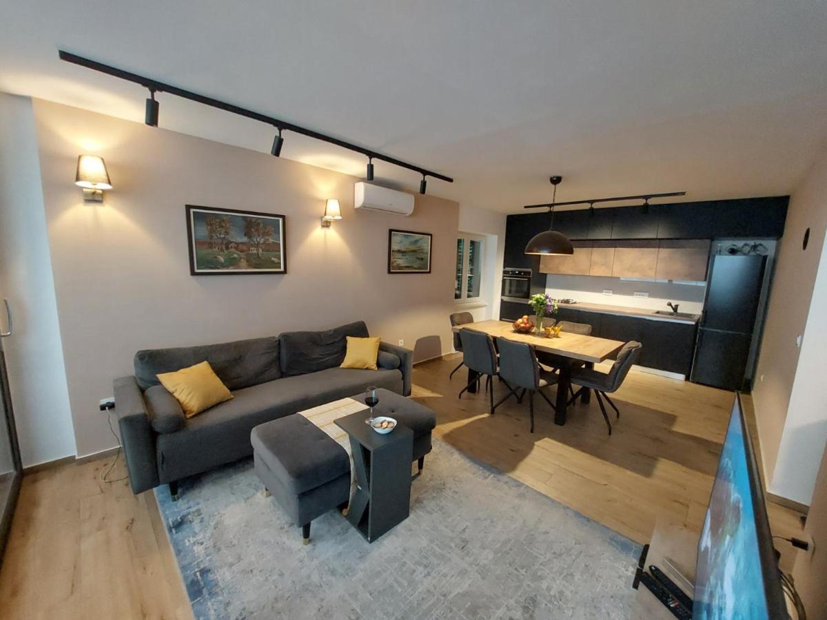 Anago Apartments Zára Kültér fotó