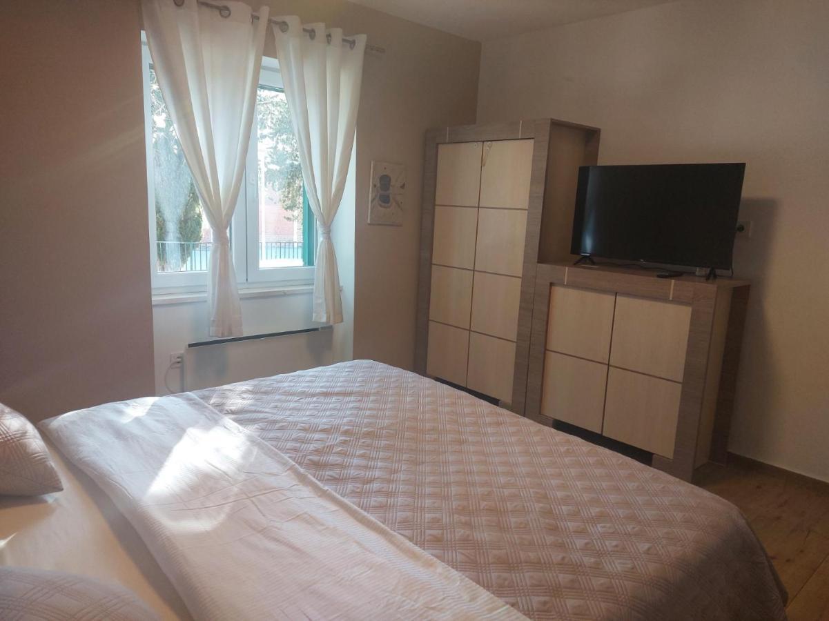 Anago Apartments Zára Kültér fotó