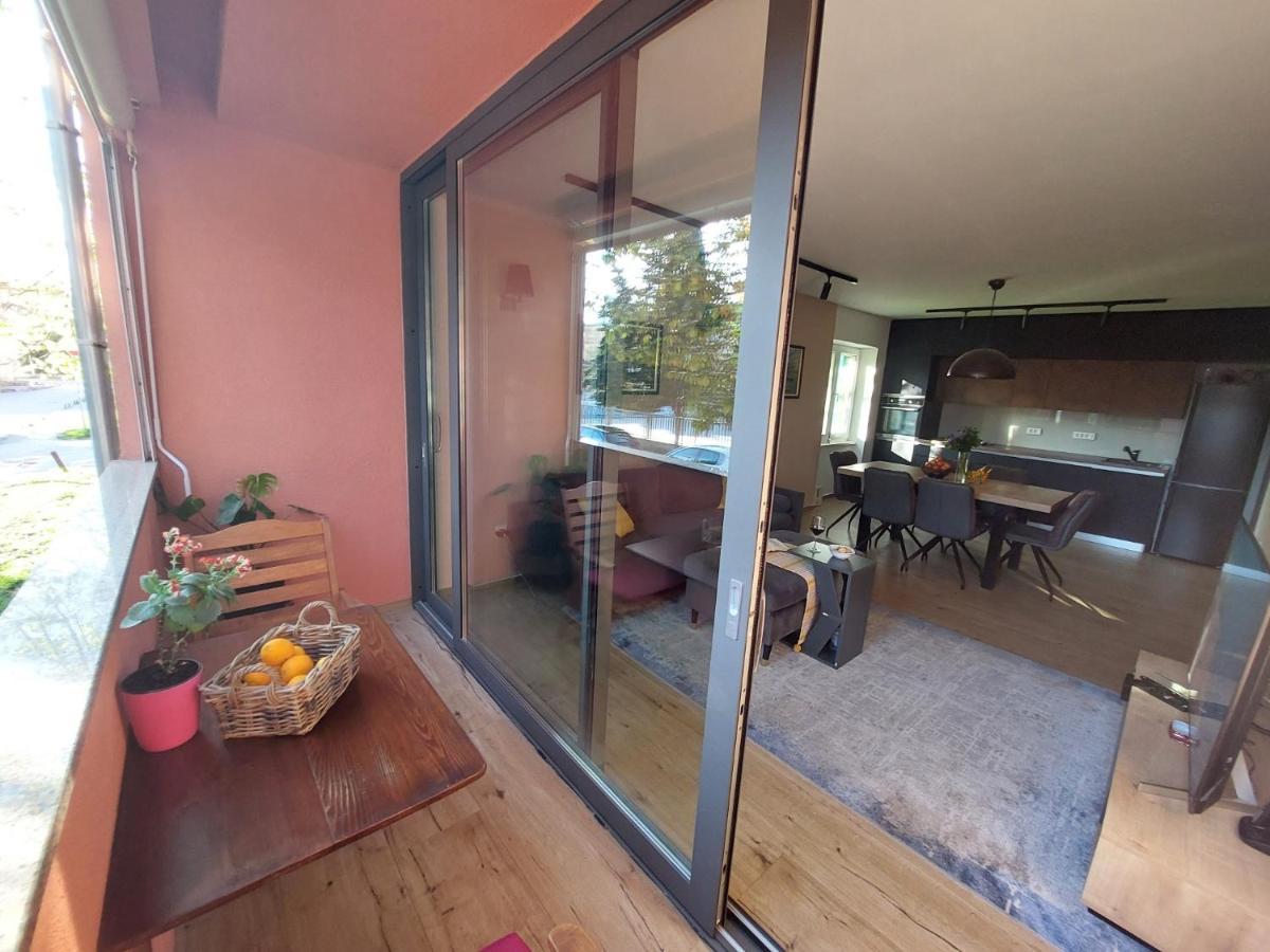 Anago Apartments Zára Kültér fotó