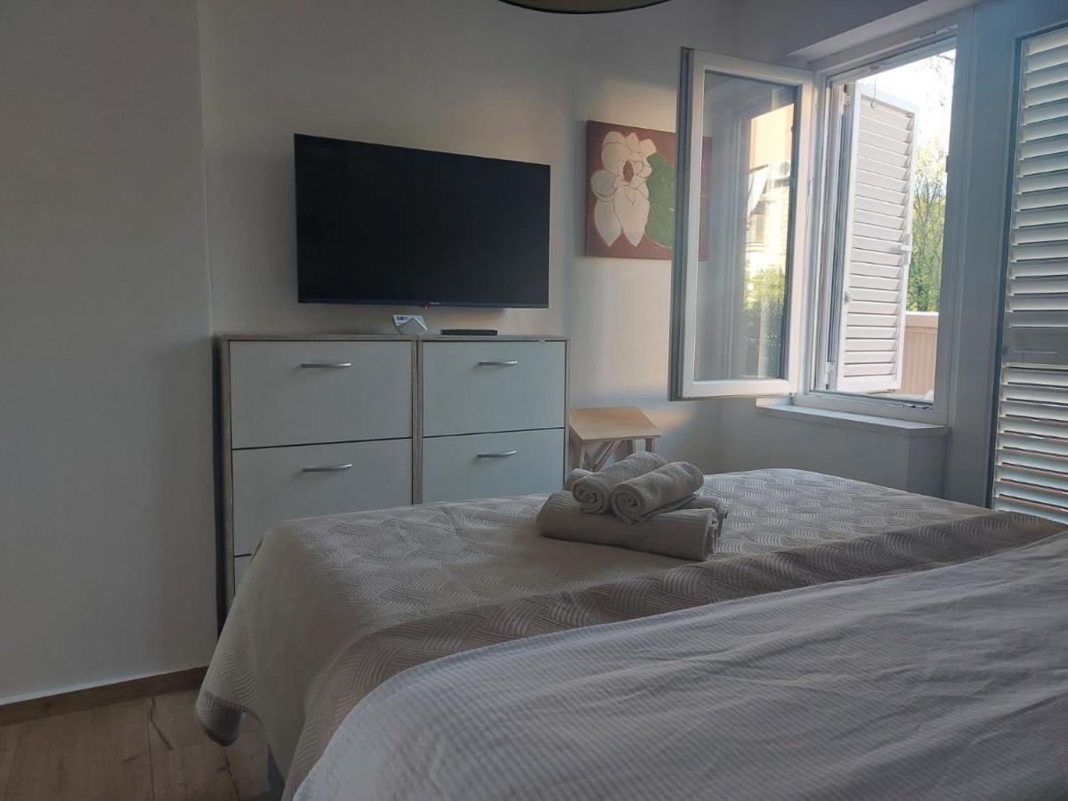 Anago Apartments Zára Kültér fotó