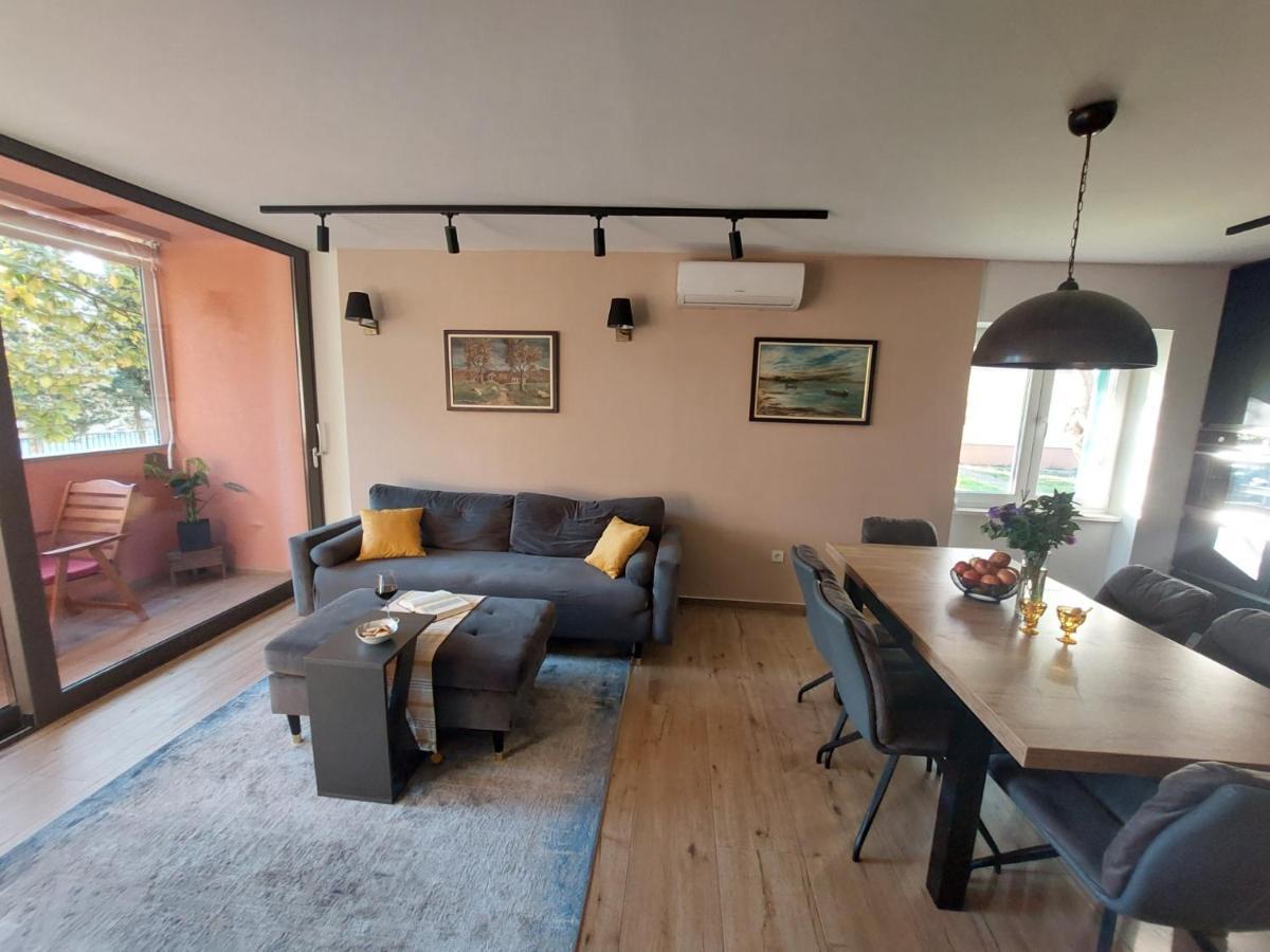 Anago Apartments Zára Kültér fotó